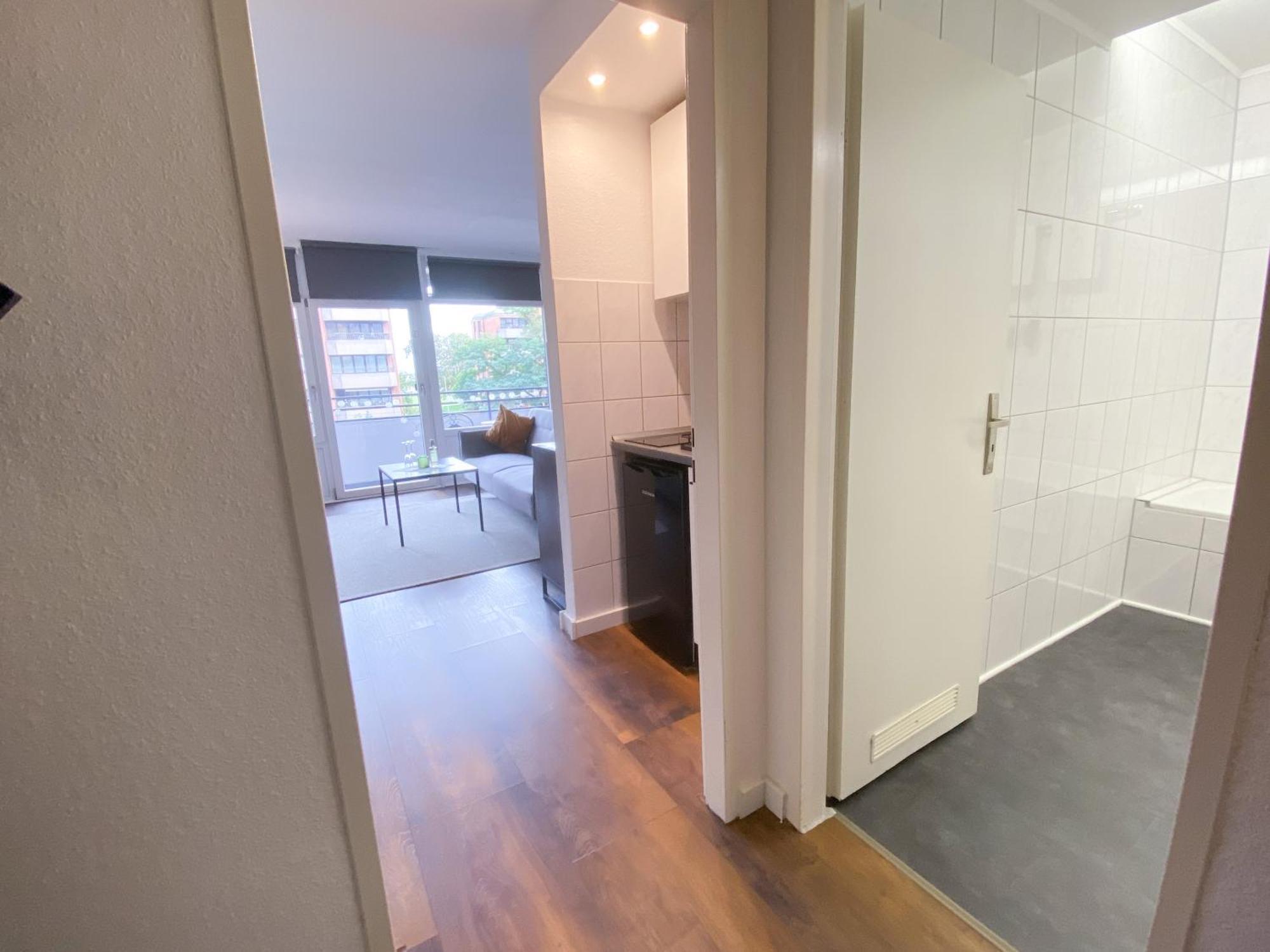 Apartment Neuss-Duesseldorf Messe Exterior photo
